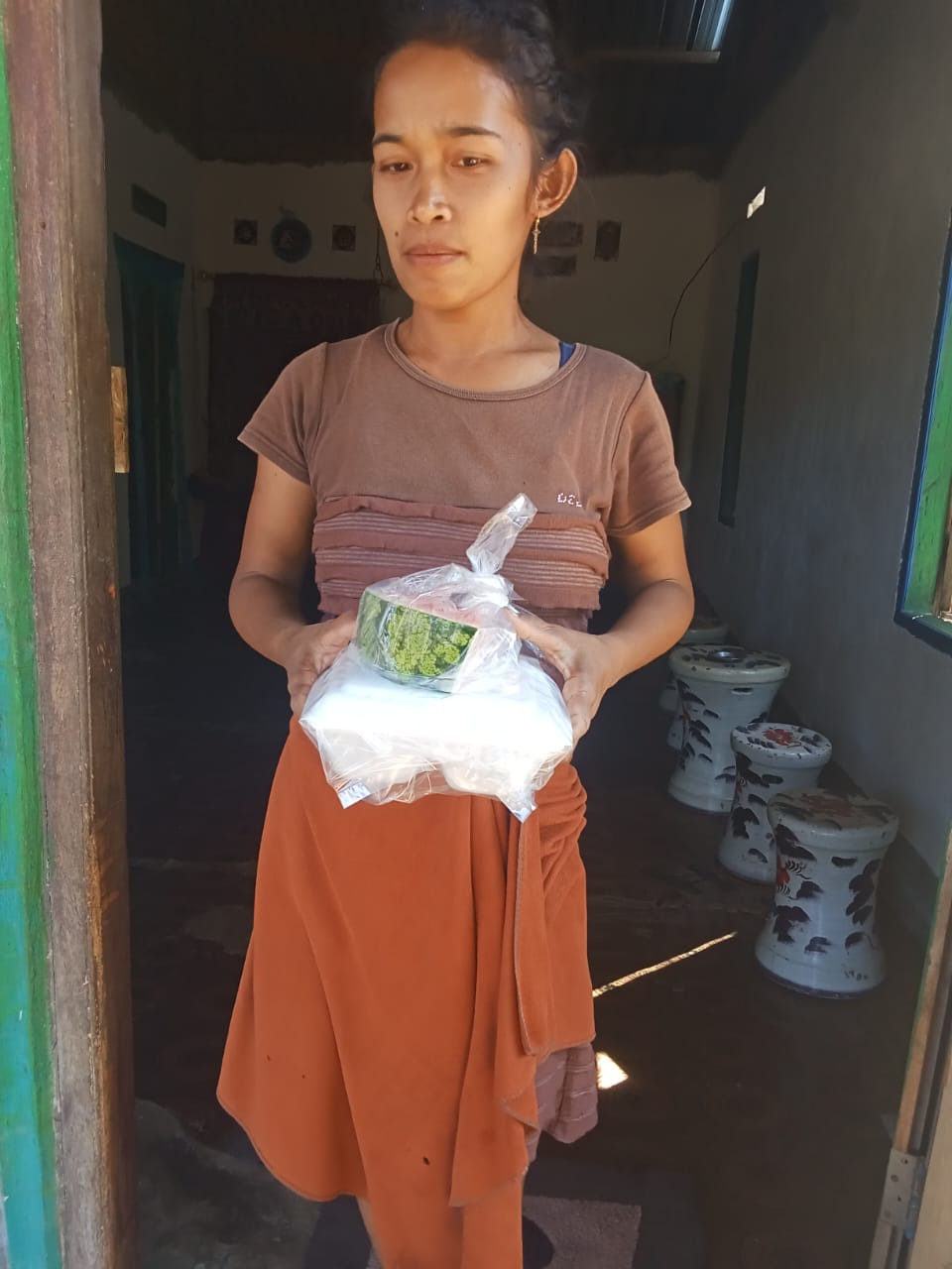 pemberian makanan tambahan