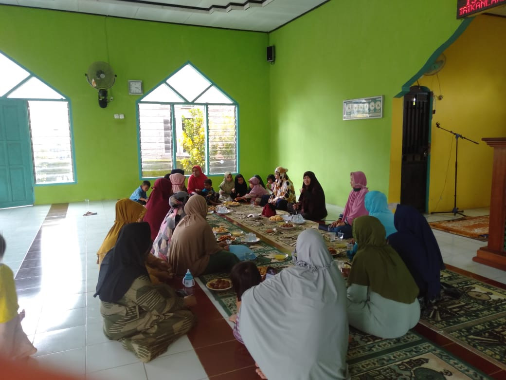 Pengajian Rutin Majelis Ta’lim Nurul Huda