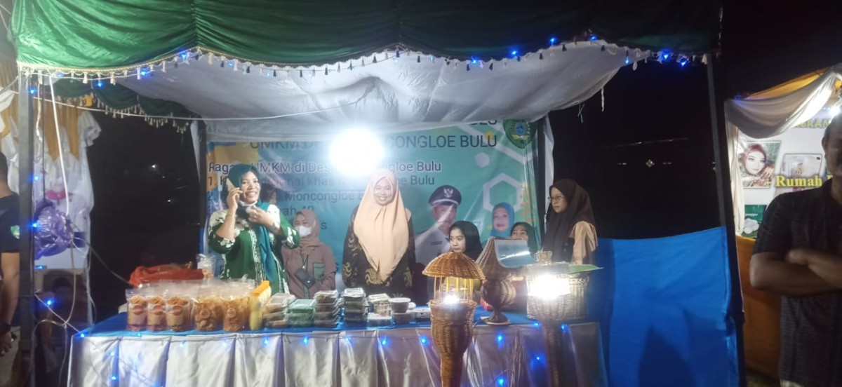 Pameran Hasil Bumi