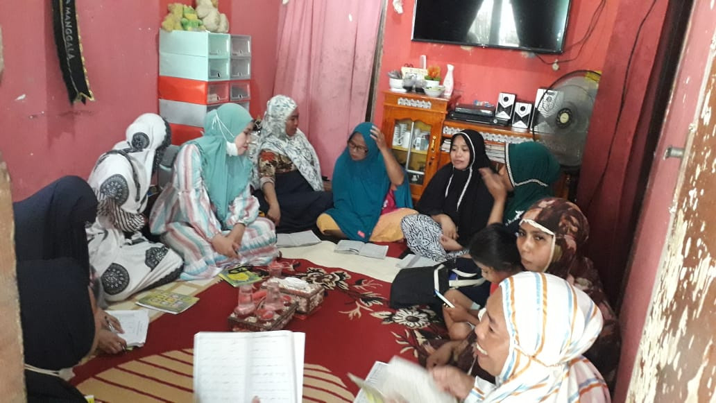 Pengajian Rutin Majelis Ta’lim