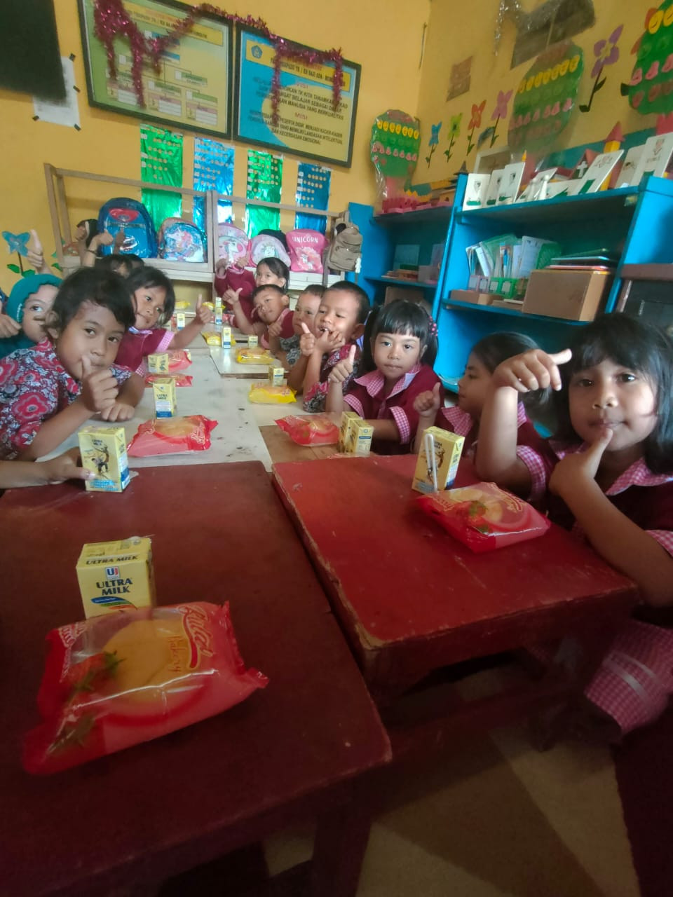 Pemberian Makanan Tambahan