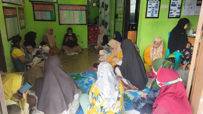 Kelas ibu hamil