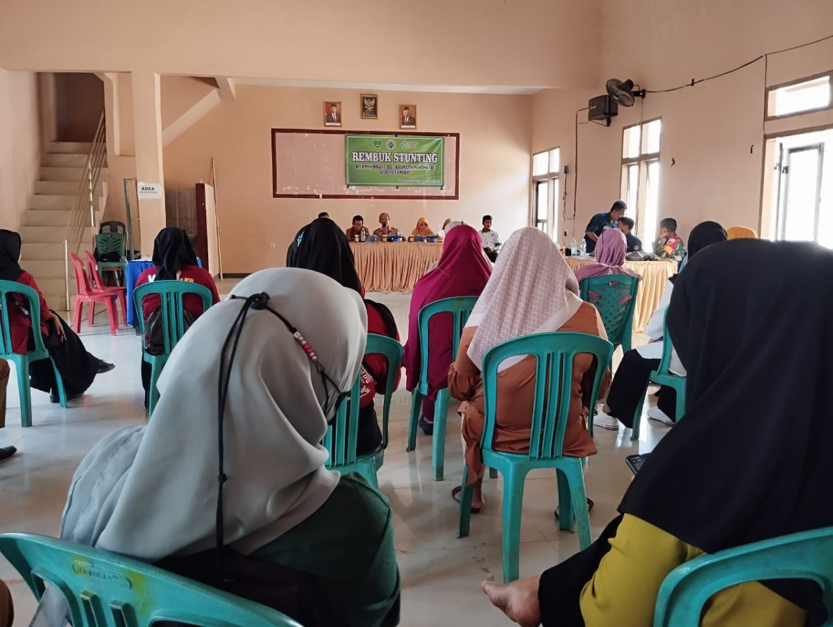 Rembuk Stunting