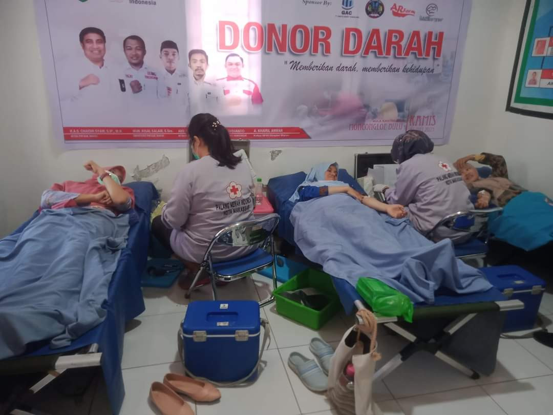 donor darah