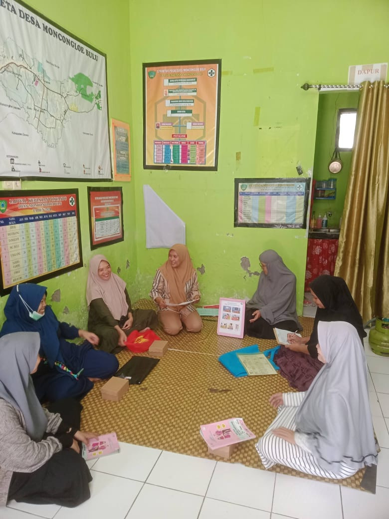 Kelas ibu hamil