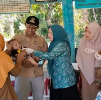 PEKAN IMUNISASI NASIONAL (PIN) POLIO