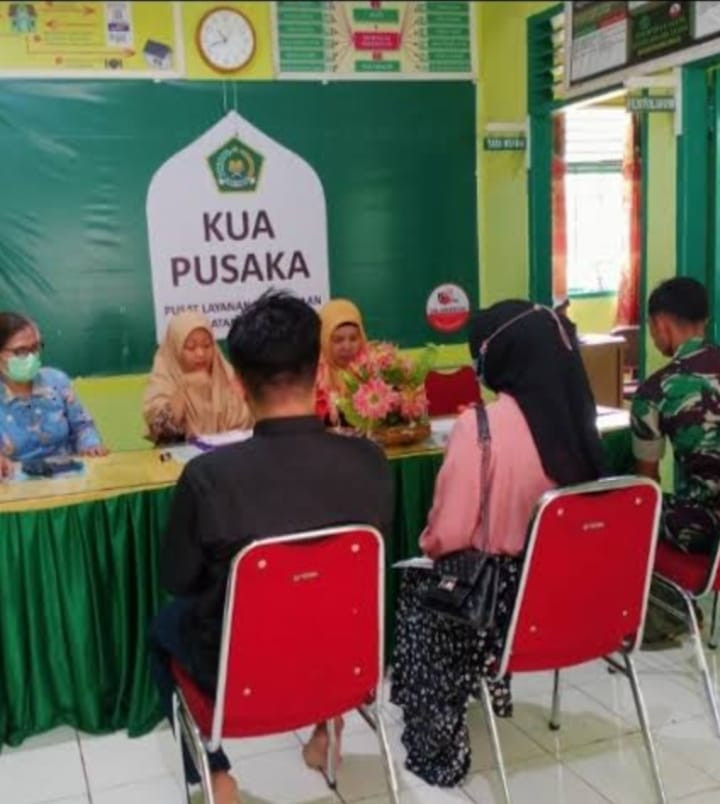 Bimbingan, penyuluhan dan konsultasi keagamaan