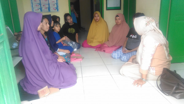 Kelas BUMIL dan Penyuluhan STUNTING