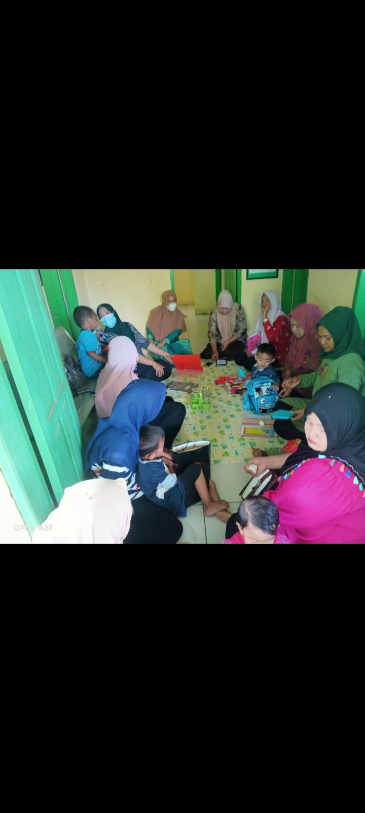 Kelas ibu Balita