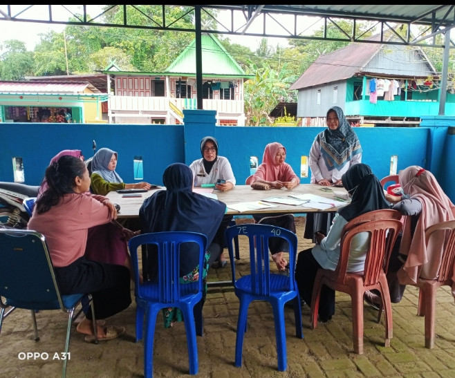 Kelas ibu hamil