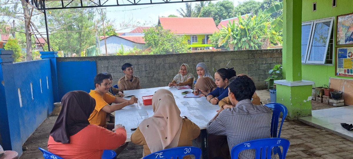 Pembinaan Pokja Kampung KB Gusunge