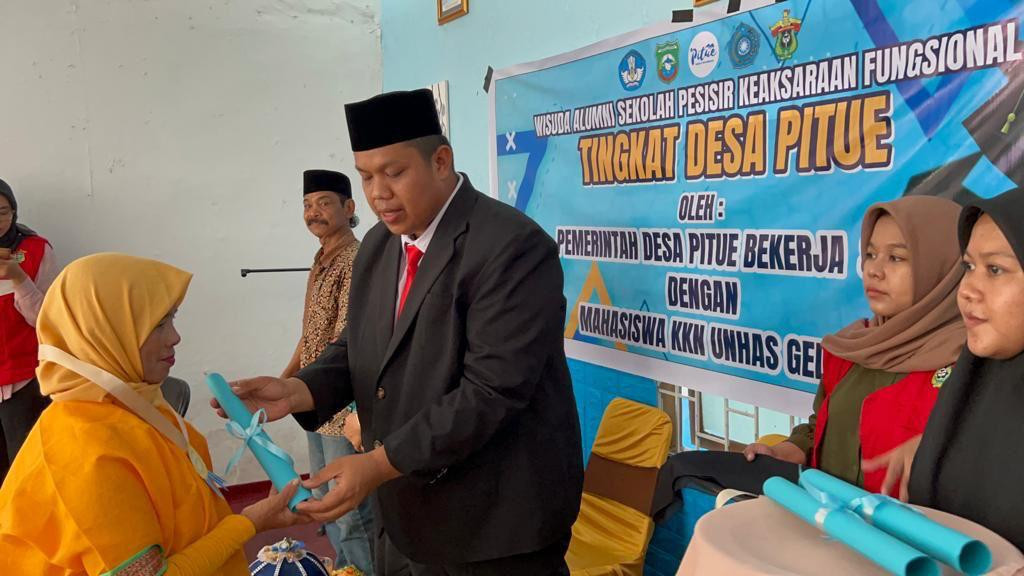 SEKOLAH PESISIR KEAKSARAAN FUNGSIONAL