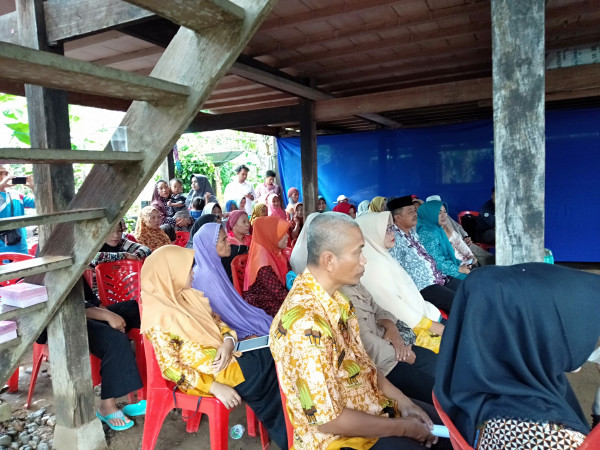 Pencanangan Kampung KB Bahagia Panincong