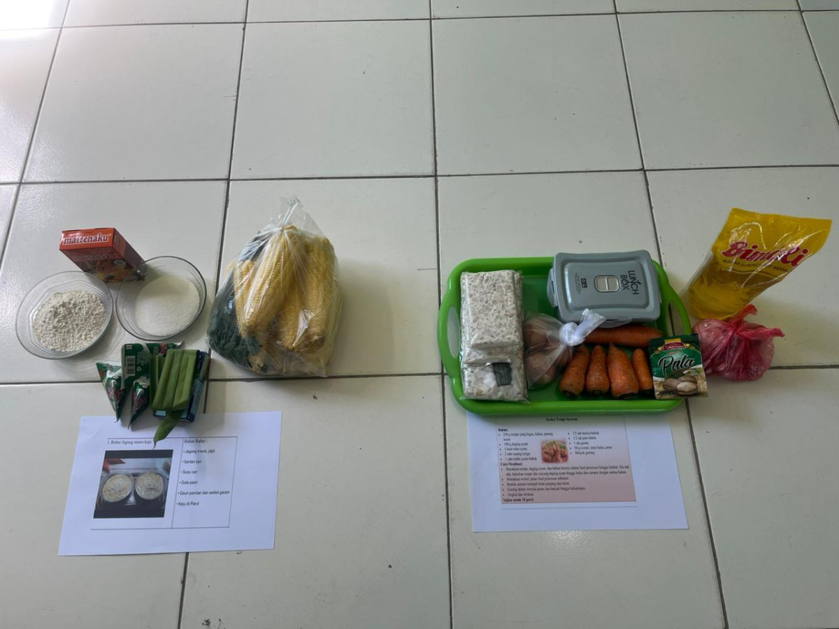 Bahan Makanan