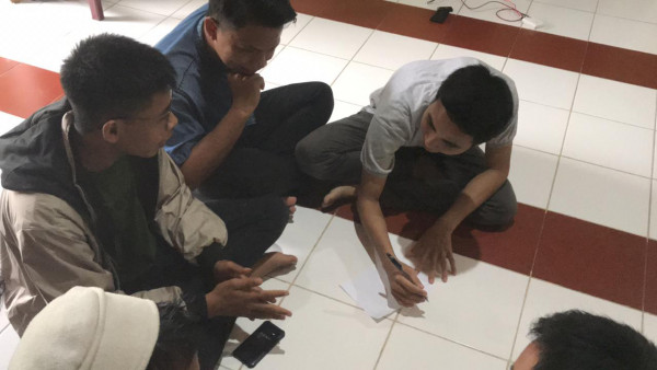 Pembinaan kelompok kegiatan BKR dan PIK Remaja Marennu Lipukasi