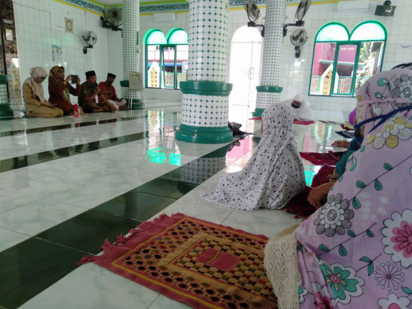 Ceramah tentang kasih sayang terhadap keluarga