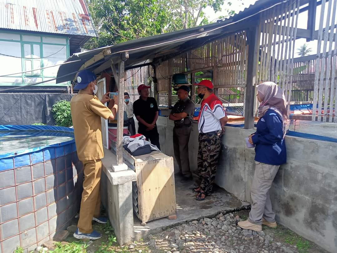 Terkelolanya sistem pembenihan ikan yang berkelanjutan