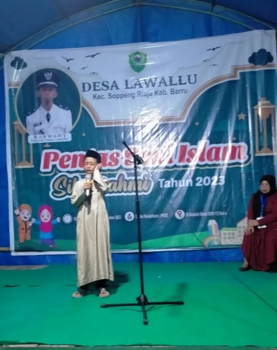 Lomba Adzan