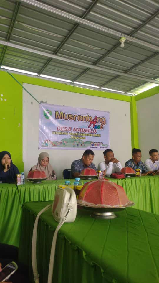 MUSREMBANG ANAK