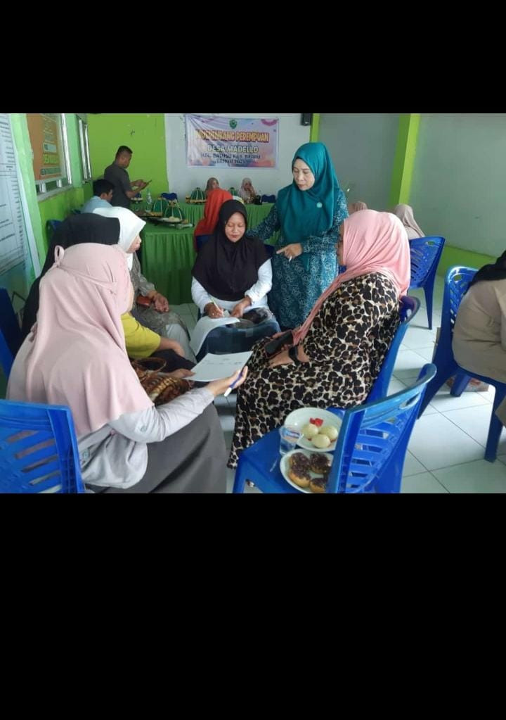 MUSREMBANG PEREMPUAN