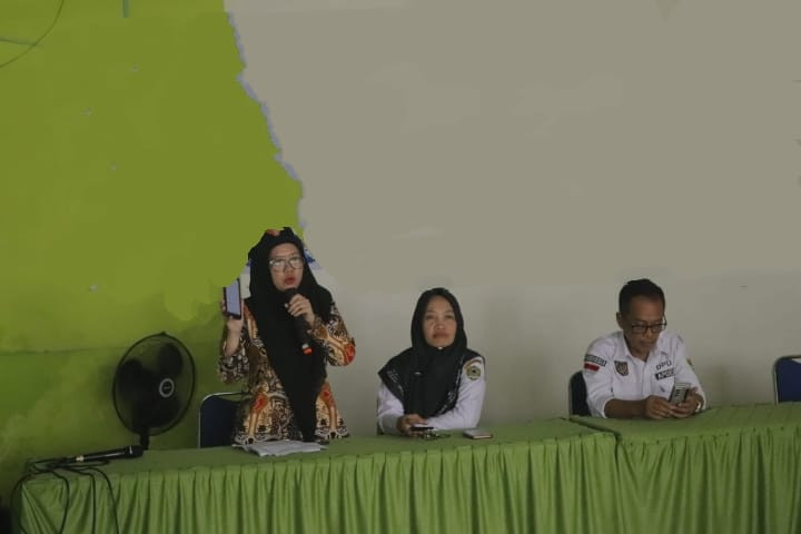 PEMBINAAN POKJA KAMPUNG KB DAN RUMAH DATAKU