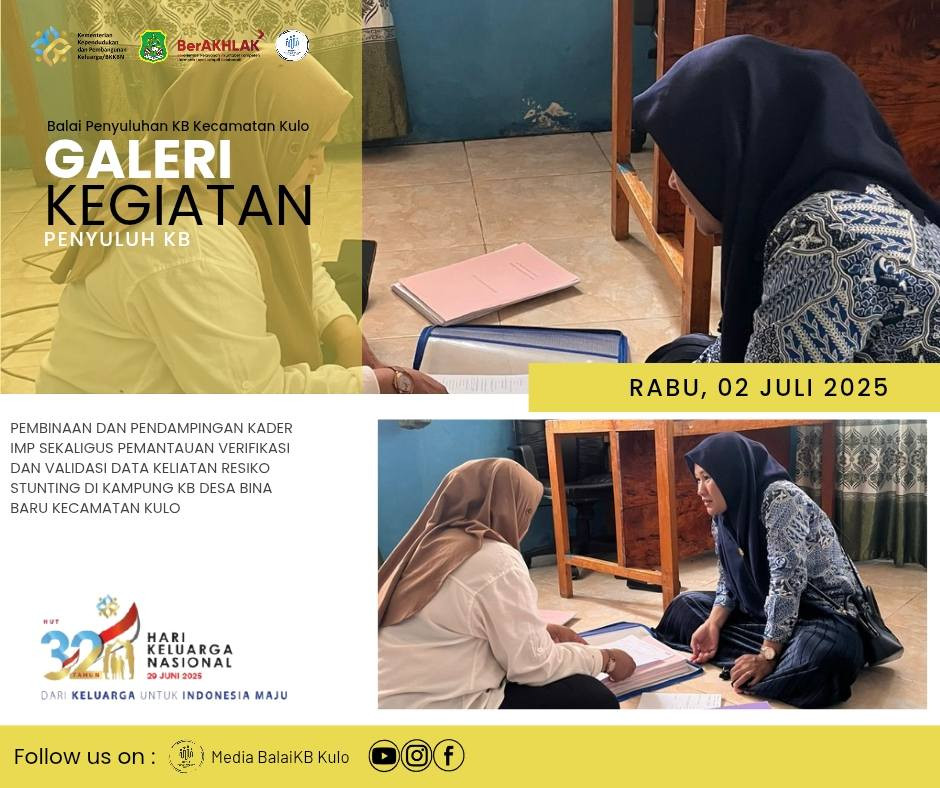 Pembinaan dan Pendampingan TPK