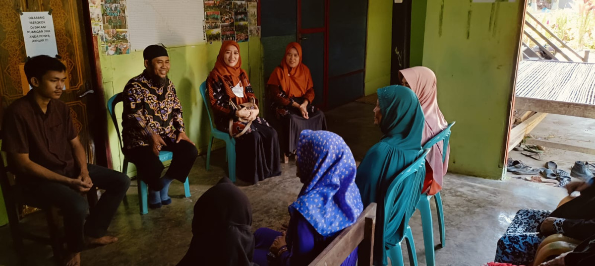 Pembinaan Sekolah Lansia "SIPAKARIO"