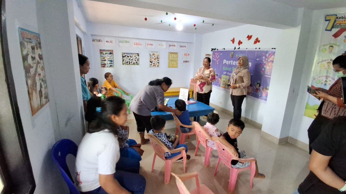 Bina Keluarga Balita (BKB)