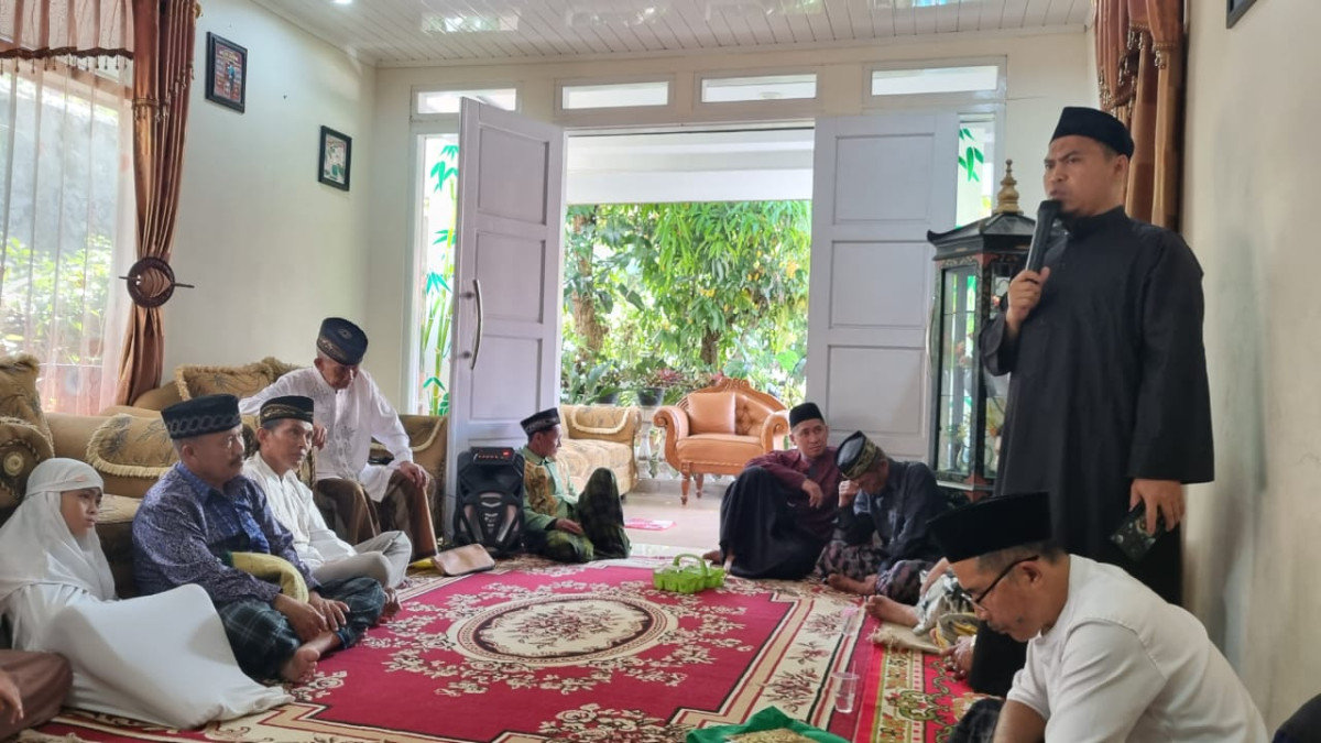 PENGAJIAN RUTIN DAN CERAMAH AGAMA