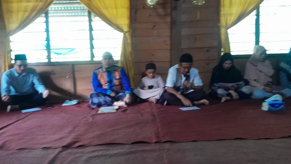 Bimbingan, penyuluhan dan konsultasi keagamaan