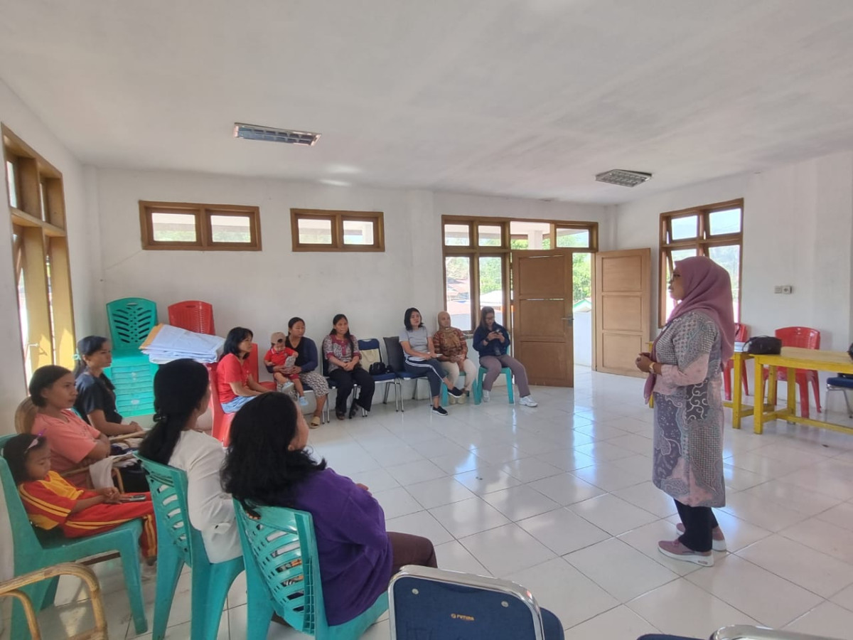 PEMBINAAN POKTAN BKB