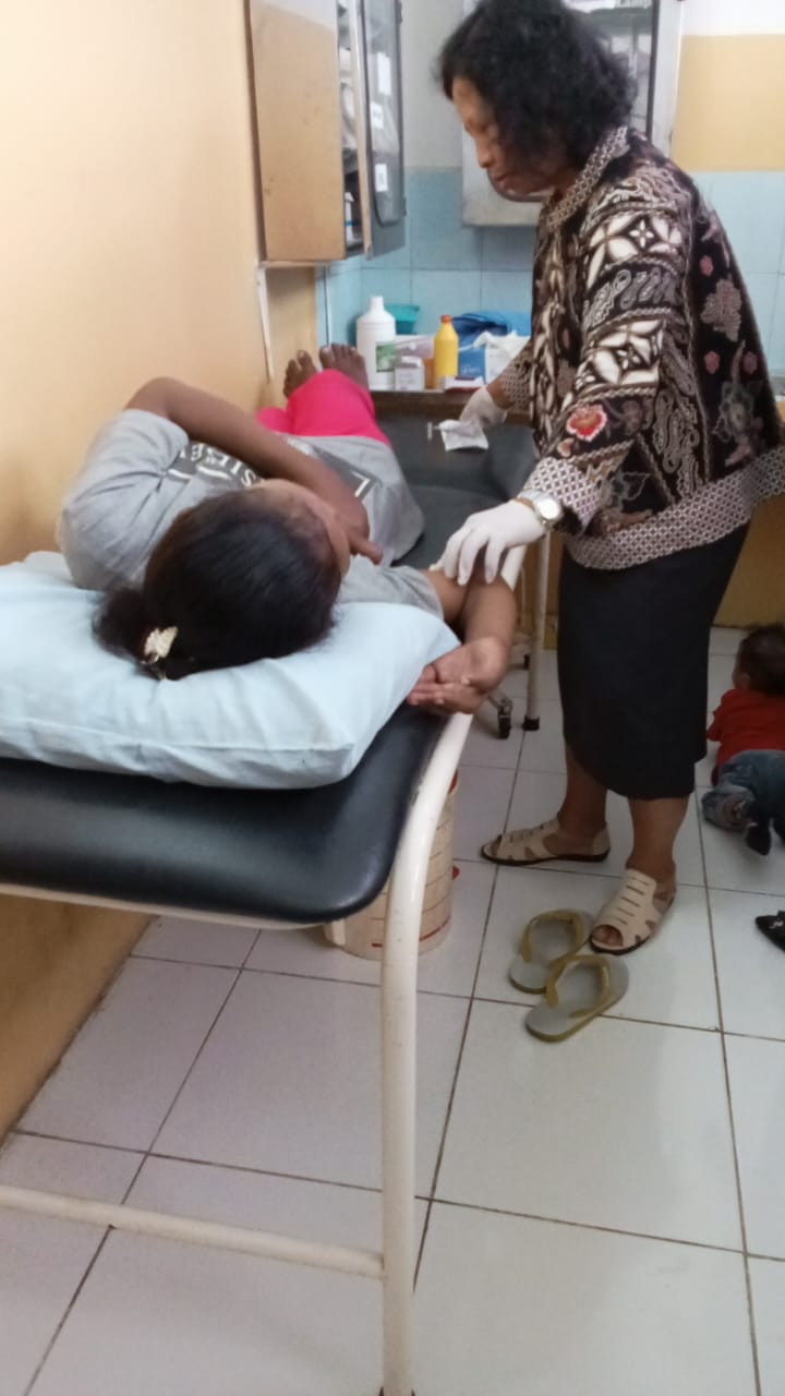 Pelayanan KB pasca persalinan