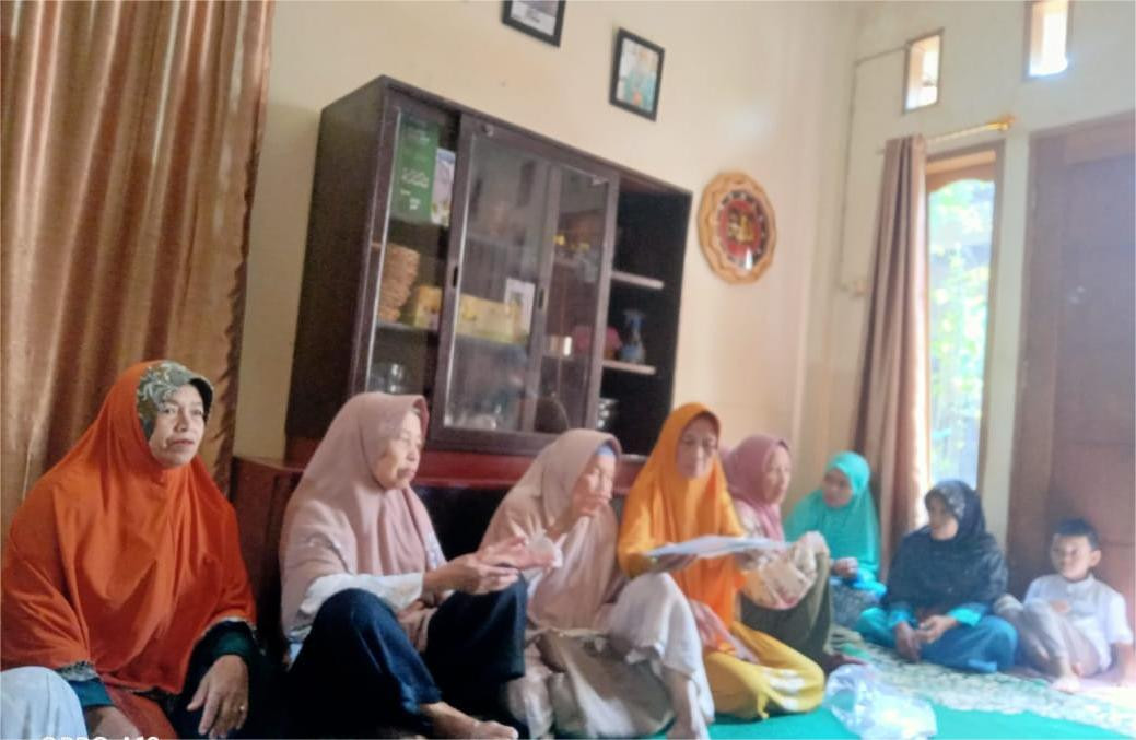 PERTEMUAN MAJELIS TAKLIM