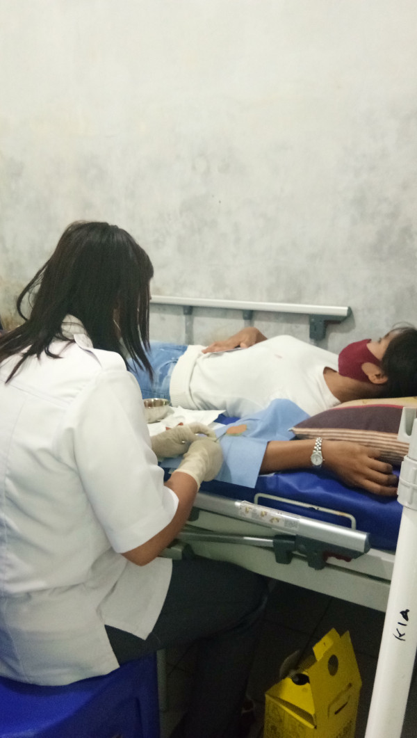 Pelayanan kb sejuta akseptor pada harganas ke28