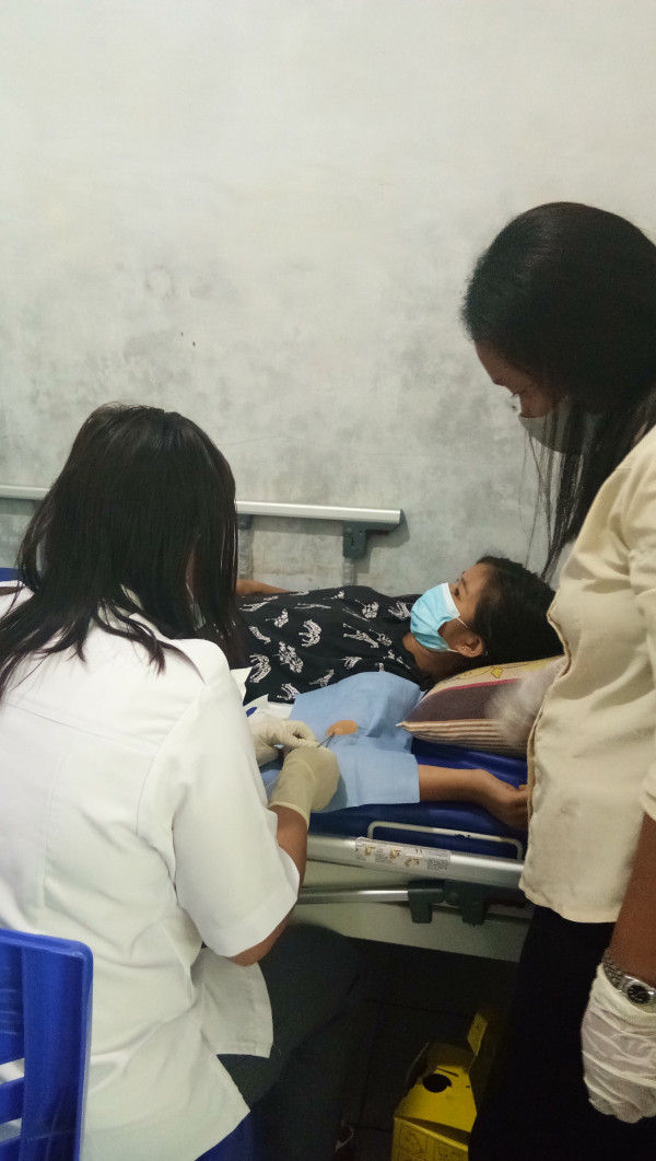 Pelayanan kb sejuta akseptor pada harganas ke28