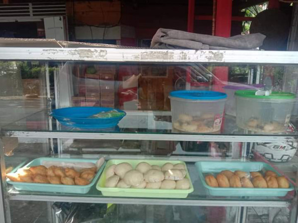 Penjualan kue