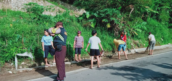 Kerja Bakti 