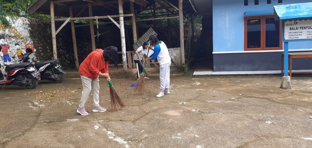 Kerja Bakti