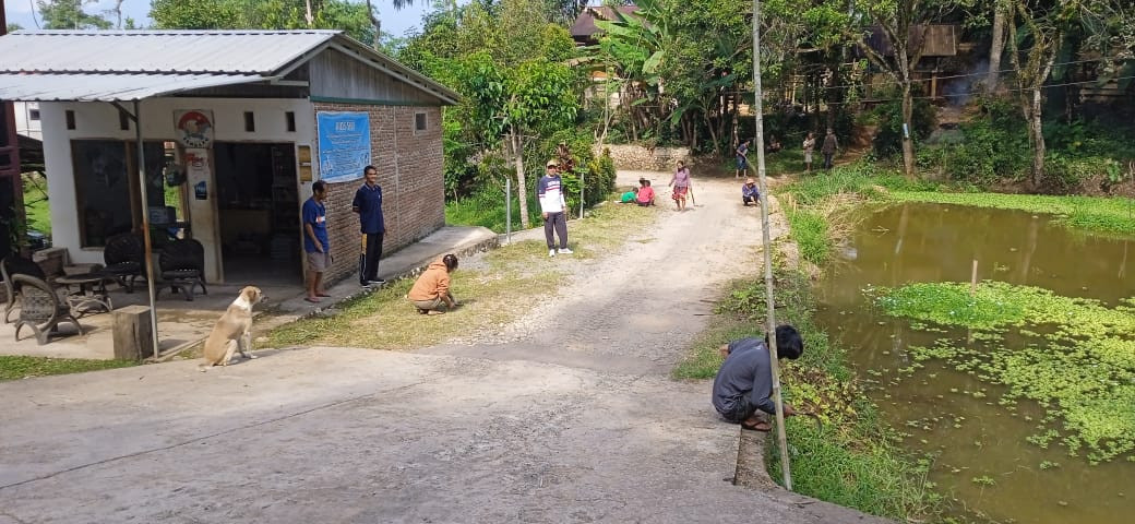 Kerja Bakti