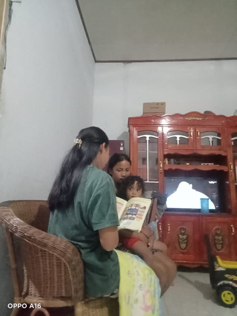 KIE Kader Lembang Awan