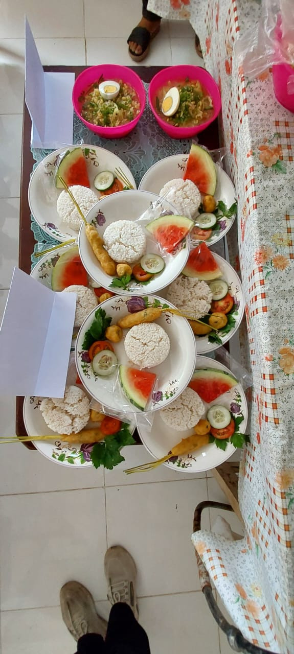 Menu Balita dan Bumil