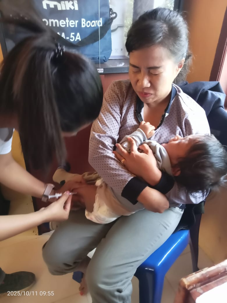 Posyandu Balita Marampa