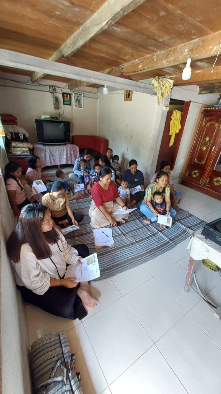 Dapur sehat atasi stunting (Dashat)