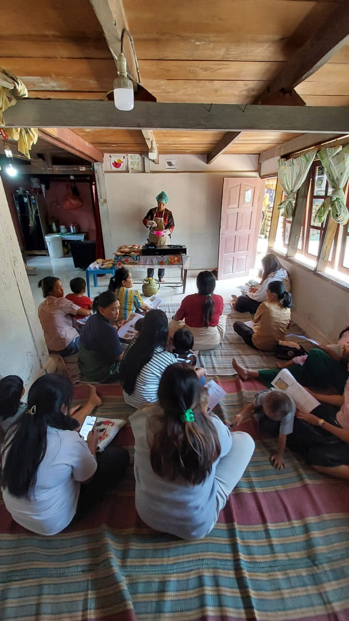 Peserta Dashat dan Kader