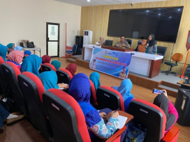 PENDAMPINGAN RUTIN DAN SUPERVISI LAPANGAN