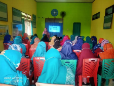 PENGUATAN FUNGSI DAN TUGAS POKJA SECARA TERSTRUKTUR