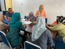 Kolaborasi dengan Mitra dan Lembaga di Kelurahan