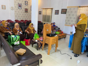 PENANGANAN ISU KEPENDUDUKAN