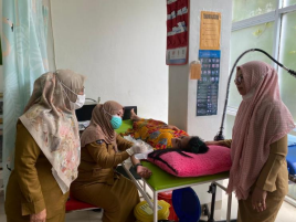 PELAYANAN KB SERENTAK