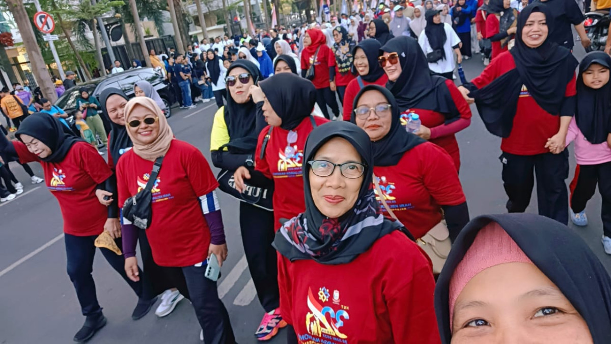 HARGANAS BKKBN KE 32